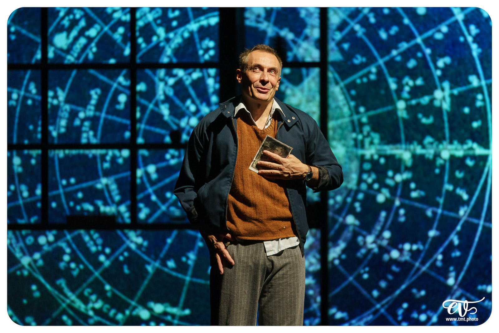 LA MACHINE DE TURING (ATELIER THEATRE ACTUEL)